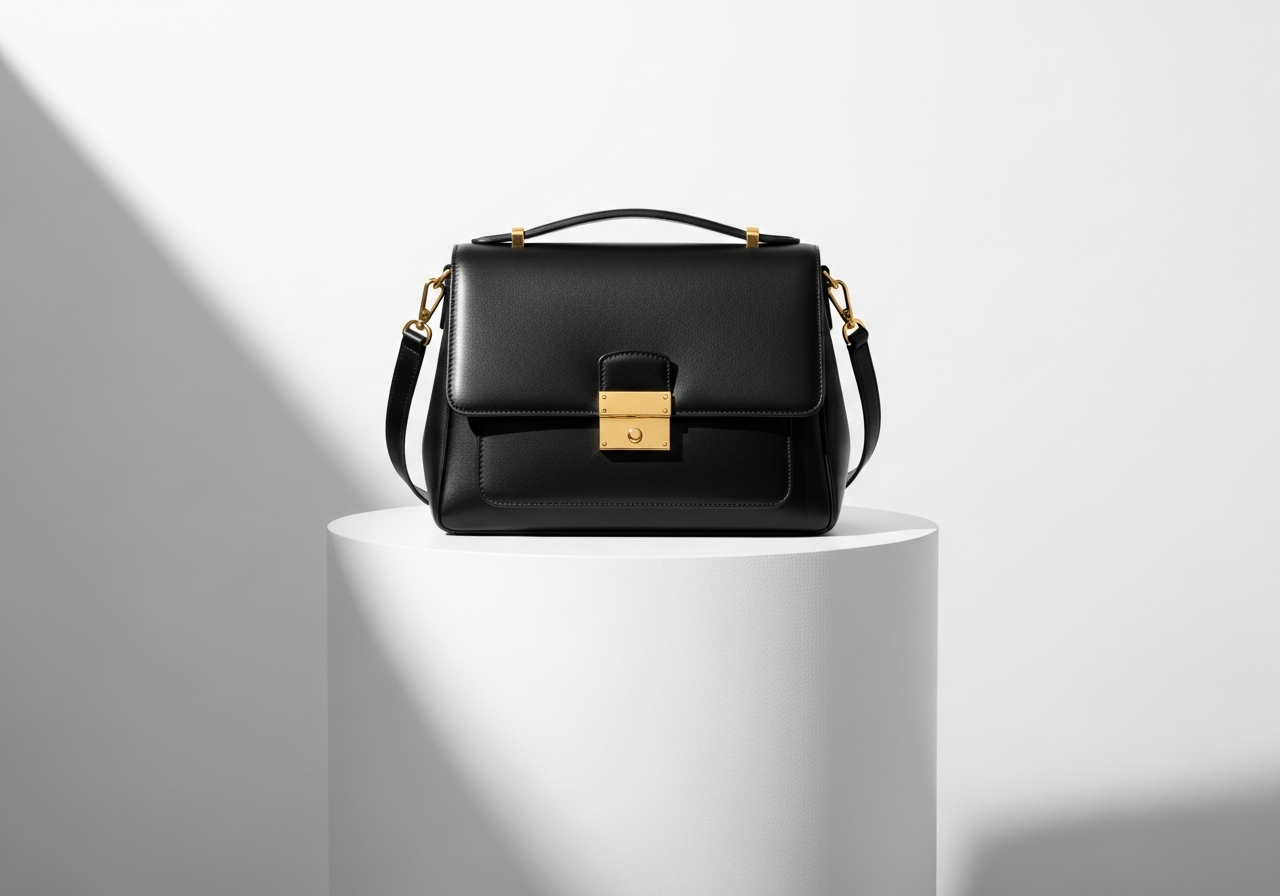 Fashion brand product creative