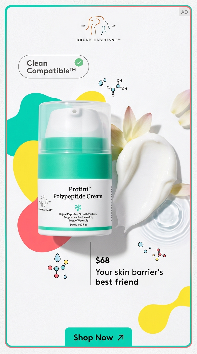 Drunk Elephant Protini