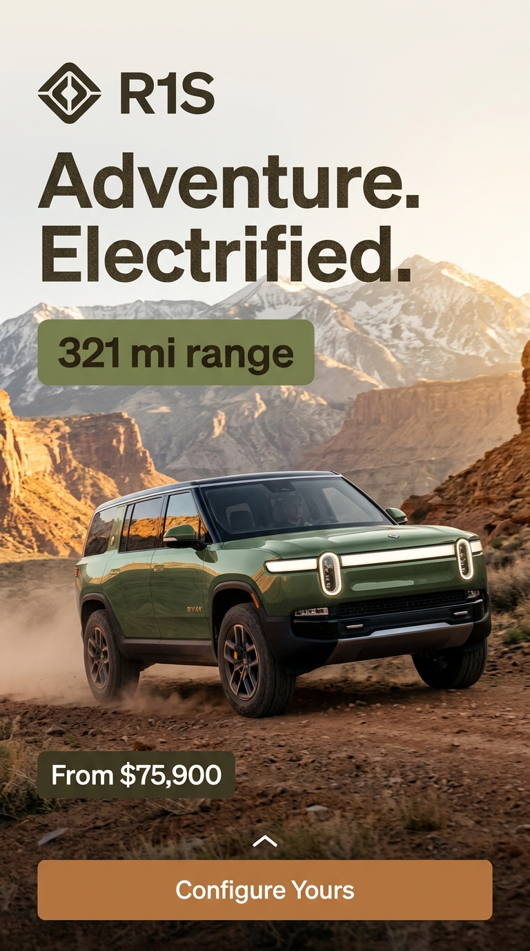 Rivian R1S